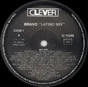 LP - Bravo - Disco Caribe