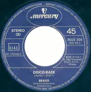 7inch Vinyl Single - Bravo! - Ruff Mix