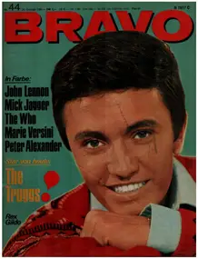 Bravo - 44/1966 - Rex Gildo
