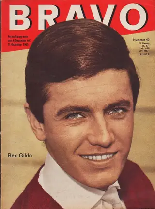 Bravo - 49/1963 - Rex Gildo