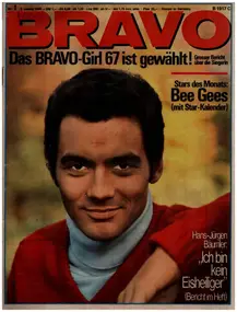 Bravo - 01/1968 - Hans-Jürgen Bäumler