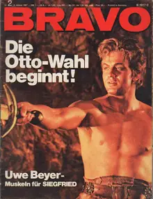 Bravo - 02/1967 - Uwe Beyer