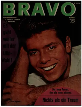 Bravo - 05/1965 - Cliff Richard