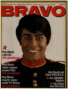 Bravo - 05/1968 - Roy Black
