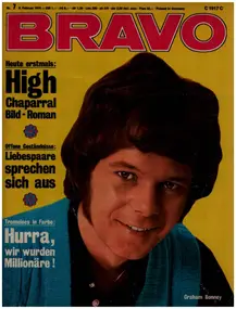Bravo - 07/1970 - Graham Bonney