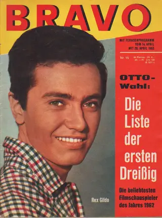 Bravo - 15/1963 - Rex Gildo