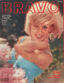 Bravo - 16/1965 - Gitte