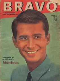 Bravo - 17/1963 - Anthony Perkins