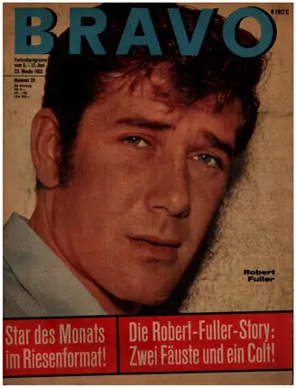 Bravo - 23/1965 - Robert Fuller