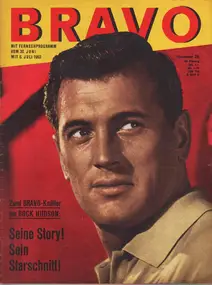 Bravo - 26/1963 - Rock Hudson