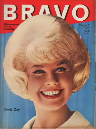 Bravo - 27/1963 - Doris Day
