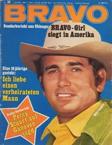 Bravo - 28/1969 - Mike Landon