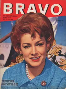 Bravo - 29/1963 - Ruth Leuwerik