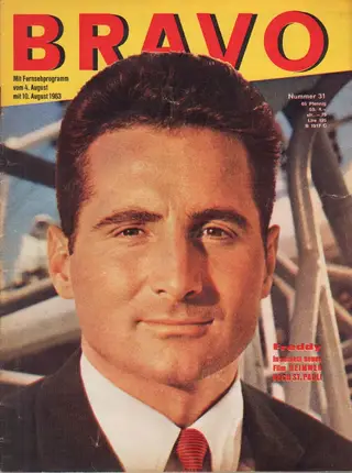 Bravo - 31/1963 - Freddy