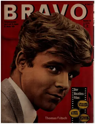 Bravo - 32/1964 - Thomas Fritsch