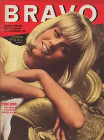 Bravo - 36/1963 - Heidi Brühl