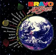 CD Single - Bravo All Stars - Let The Music Heal Your Soul