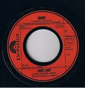 7'' - Bravo - Lady, Lady / Dime Por Que