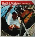 12inch Vinyl Single - Bravo & Sandman - Aged & Laced / Audio/Visual - Still Sealed