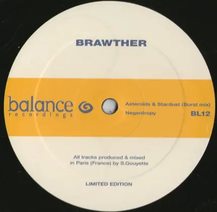Brawther - Untitled