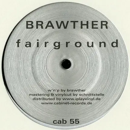 Brawther - Fairground / Kitten