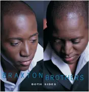 CD - Braxton Brothers - Both Sides