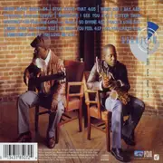 CD - Braxton Brothers - Both Sides