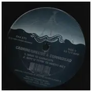 12inch Vinyl Single - Braxton Holmes & Dewey B. - Cabrini-Greens & Cornbread