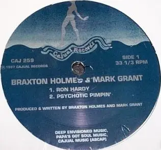 Braxton Holmes & Mark Grant - The Revival