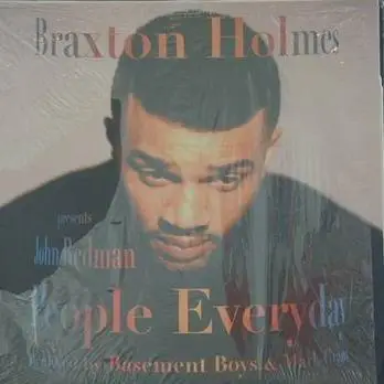 Braxton holmes - People Everyday