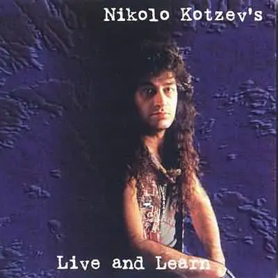 Brazen Abbot - Live and Learn
