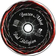 CD - Brazen Abbot - Bad Religion