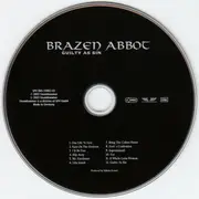 CD - Brazen Abbot - Guilty As Sin