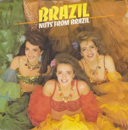 Brazil - Nuts From Brazil
