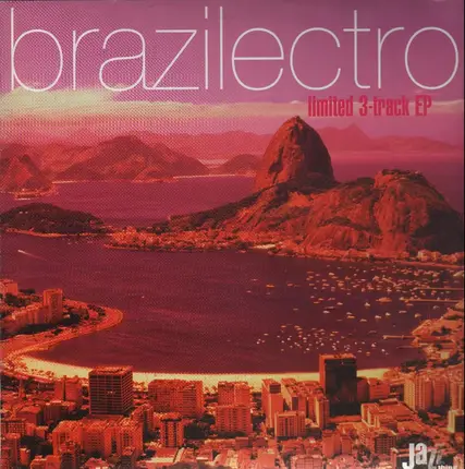 Brazilectro - Brazilectro Limited 3-track EP