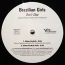 12'' - Brazilian Girls - Don't Stop