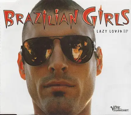 Brazilian Girls - Lazy Lover EP