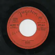 7inch Vinyl Single - Braća Pintarić - Birtašice, Poredaj Stolice
