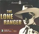 CD-Box - Brace Beemer, John Todd - The Lone Ranger - fatbox