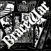 7inch Vinyl Single - Bracewar - Bracewar - repress