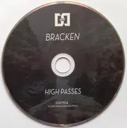 CD - Bracken - High Passes - Digipack