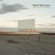 Double CD - Brad Mehldau - Highway Rider - 3xfold cardboard slipcase