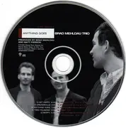 CD - Brad Mehldau Trio - Anything Goes