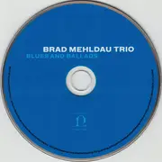 CD - Brad Mehldau Trio - Blues and Ballads