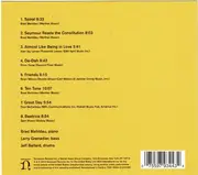 CD - Brad Trio Mehldau - Seymour Reads the Constitution! - Digipak