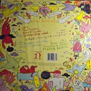 Double LP - Brad Mehldau - Finding Gabriel