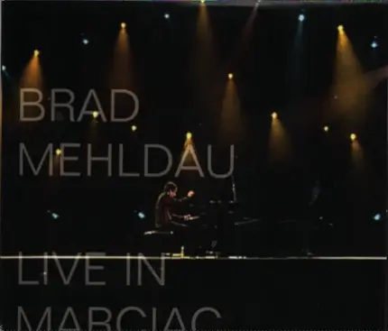 Brad Mehldau - Live in Marciac