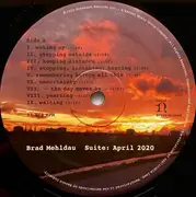 LP - Brad Mehldau - Suite: April 2020