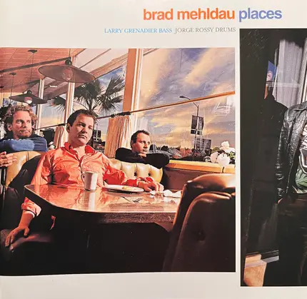 Brad Mehldau - Places