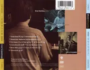CD - Brad Mehldau - The Art Of The Trio - Volume Three - Songs